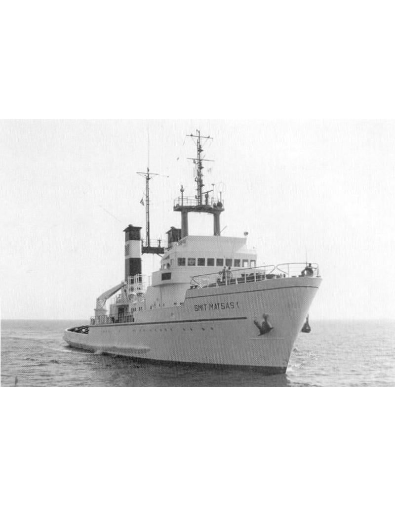 MBT 10.14.024 Seeschlepper MS "Smit Enterprise" (1972) - Smit International, Curacao