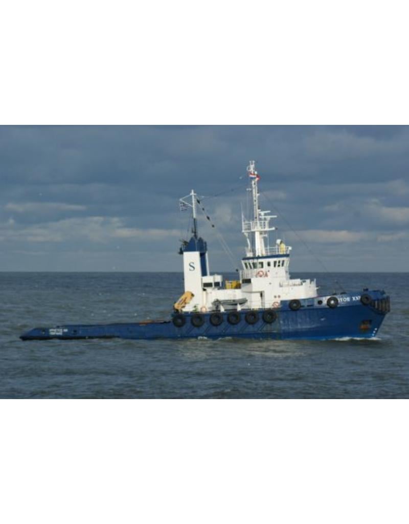 MBT 10.14.024 ocean-going tug ms "Smit Enterprise" (1972) - Smit International, Curacao