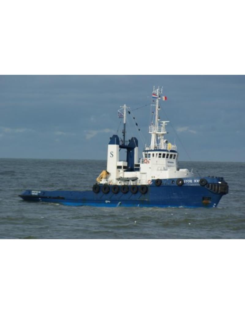 MBT 10.14.024 Seeschlepper MS "Smit Enterprise" (1972) - Smit International, Curacao