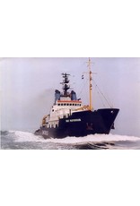MBT 10.14.026/A zeesleepboot ms "Smit Rotterdam" (1975), "Smit London" (1974) - Smit Internationale
