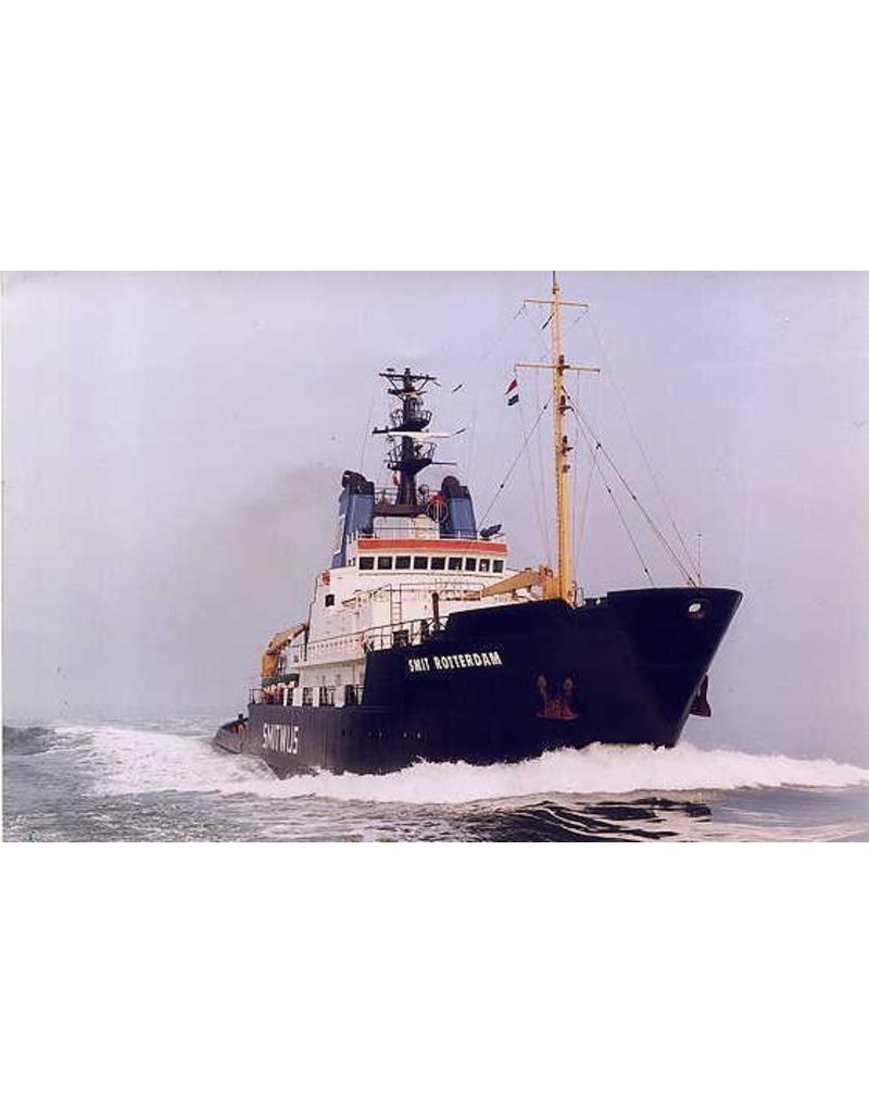 MBT 10.14.026/A seagoing tugboat MV "Smit Rotterdam" (1975), "Smit London" (1974) - Smit Internationale