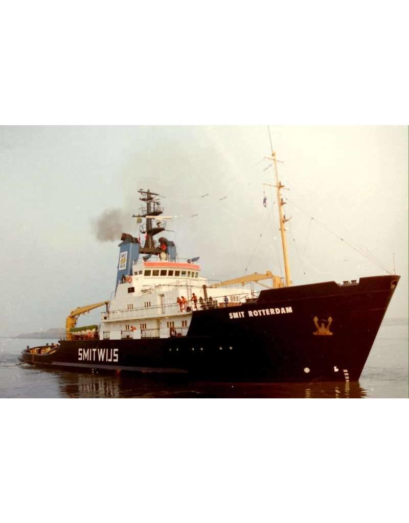 MBT 10.14.026/A zeesleepboot ms "Smit Rotterdam" (1975), "Smit London" (1974) - Smit Internationale