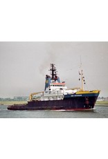 MBT 10.14.026/A Hochseeschlepper ms "Smit Rotterdam" (1975), "Smit London" (1974) - Smit Internationale