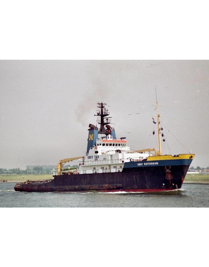 MBT 10.14.026/A zeesleepboot ms "Smit Rotterdam" (1975), "Smit London" (1974) - Smit Internationale