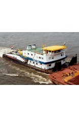 MBT 10.14.027/A Schubboot EWT 106, Jacob C. van Neck - (1976) - Eur. Wasserweg Transporte