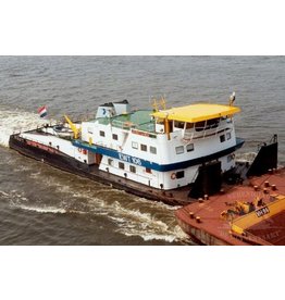MBT 10.14.027/A Schubboot EWT 106, Jacob C. van Neck - (1976) - Eur. Wasserweg Transporte