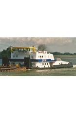 MBT 10.14.027/A pusher tug EWT 106, Jacob C. van Neck - (1976) - Eur. Waterway Transports