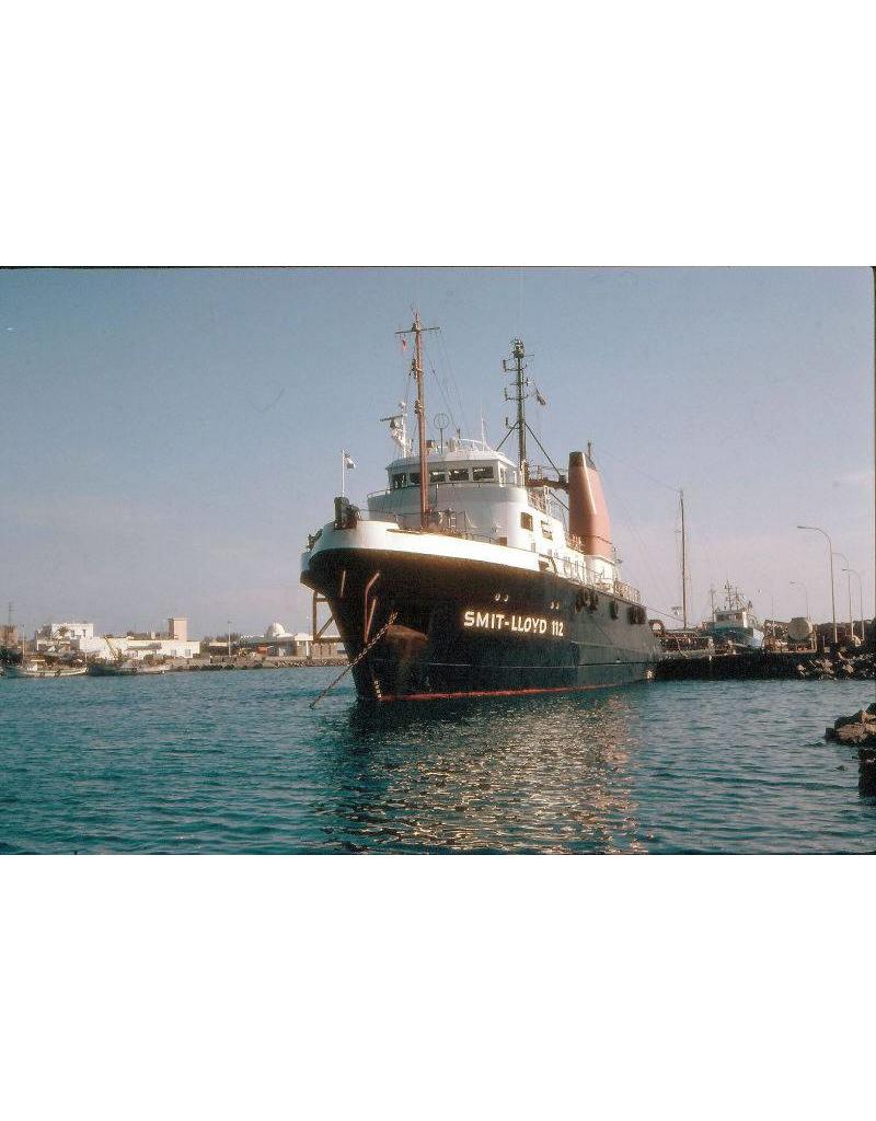MBT 10.14.028 supply tug ms "Smit Lloyd 112" (1975) - Smit-Lloyd