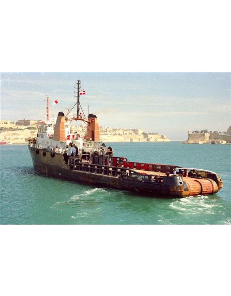 MBT 10.14.028 supply tug ms "Smit Lloyd 112" (1975) - Smit-Lloyd