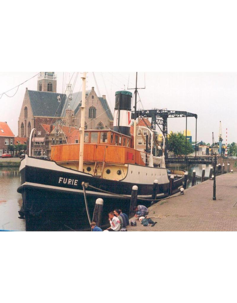 MBT 10.14.029 seagoing tug ss "Furie" (1916)