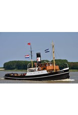 MBT 10.14.029 Hochseeschlepper ss " Furie" (1916)