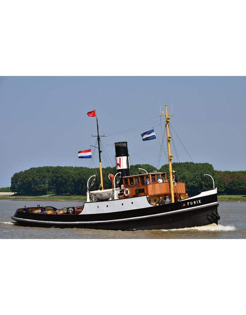 MBT 10.14.029 seagoing tug ss "Furie" (1916)