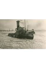 NVM 10.14.031 havensleper-ijsbreker ss "Siberie" (1926) - v/h P. Smit jr.