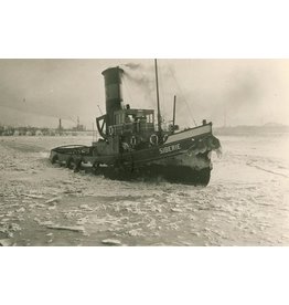 NVM 10.14.031 havensleper-ijsbreker ss "Siberie" (1926) - v/h P. Smit jr.