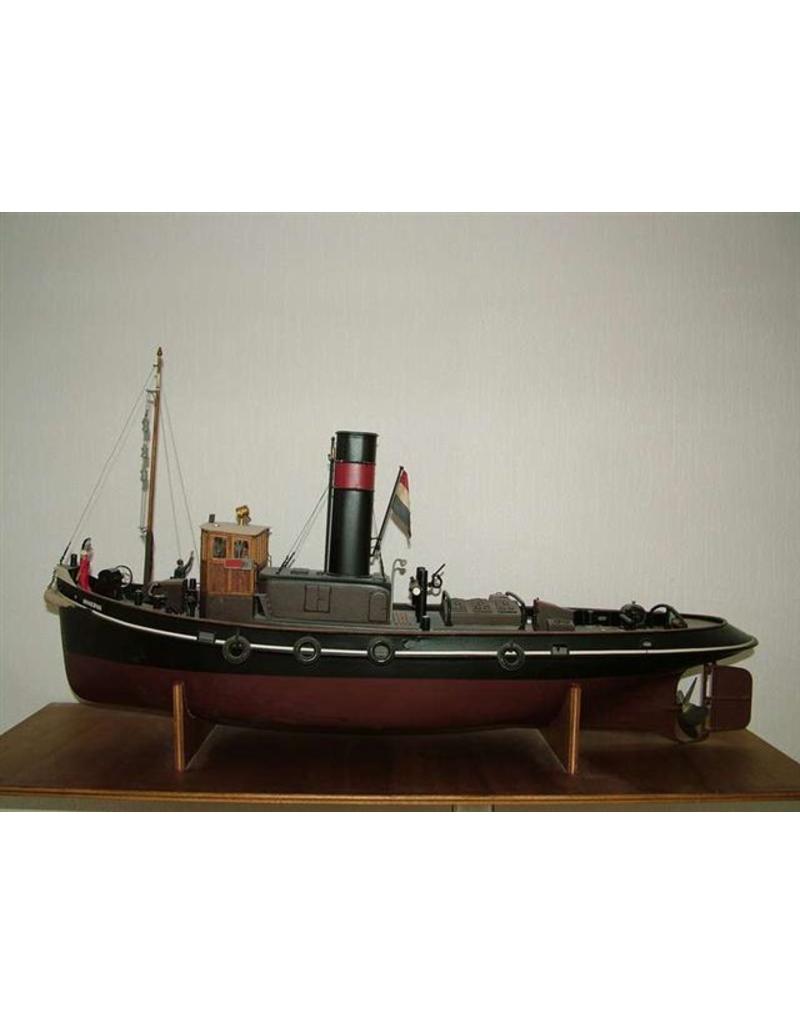 MBT 10.14.032 havensleepboot ss "Minerva"