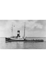 MBT 10.14.033 ocean-going tug ss "Ebro" (1931) -L. Smit & Co Intern. Towage Service