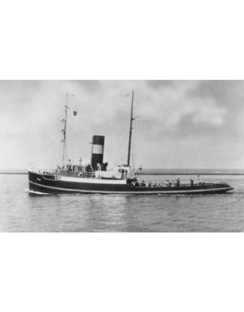 MBT 10.14.033 Hochseeschlepper ss "Ebro" (1931) -L. Smit & Co Intern. Schleppdienst