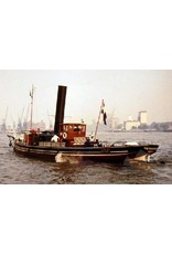 MBT 10.14.037 riviersleepb. ss "Pieter Boele" (1893) - ex "Wacht am Rhein VIII" - St. BM.Leuvehaven