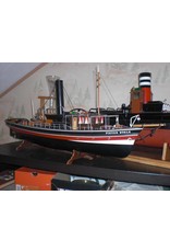 MBT 10.14.037 riviersleepb. ss "Pieter Boele" (1893) - ex "Wacht am Rhein VIII" - St. BM.Leuvehaven