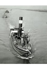 MBT 10.14.037 Flussschlepper SS "Pieter Boele" (1893) - ex "Wacht am Rhein VIII" - St. BM.Leuvehaven