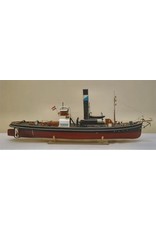 MBT 10.14.037 riviersleepb. ss "Pieter Boele" (1893) - ex "Wacht am Rhein VIII" - St. BM.Leuvehaven