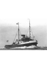 MBT 10.14.038 zeesleper ms "Zwarte Zee" (III) (1933) - L. Smit & Co's Intern. Sleepdienst