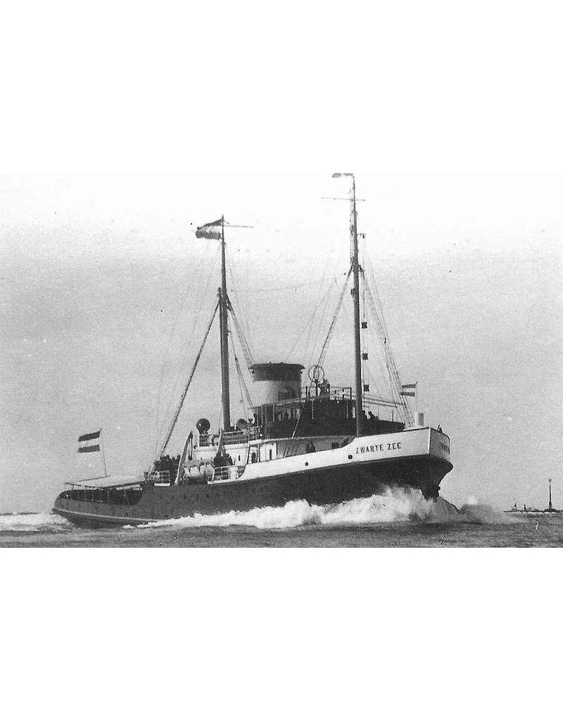MBT 10.14.038 zeesleper ms "Zwarte Zee" (III) (1933) - L. Smit & Co's Intern. Sleepdienst
