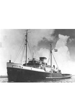 MBT 10.14.038 Hochseeschlepper ms "Zwarte Zee" (III) (1933) - L. Smit & Co's Intern. Schleppdienst