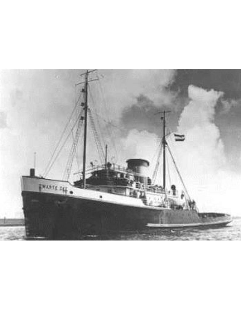MBT 10.14.038 ocean tug ms "Zwarte Zee" (III) (1933) - L. Smit & Co's Intern. Towage Service