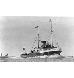 MBT 10.14.038 ocean tug ms "Zwarte Zee" (III) (1933) - L. Smit & Co's Intern. Towage Service