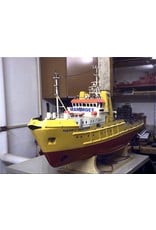 MBT 10.14.041 Hochseeschlepper ms "Happy Hunter" (1976) - Mammoet Shipping; nach 1982 "Smit Hunter"