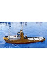 MBT 10.14.041 zeesleper ms "Happy Hunter" (1976) - Mammoet Shipping; na 1982 "Smit Hunter"