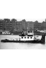 NVM 10.14.043 duwsleepboot ms "Concordia" (1940) -Acm Garsten, Zwijndrecht