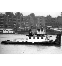 MBT 10.14.043 Schubschlepper MS "Concordia" (1940) -A.C.M. Garsten, Zwijndrecht