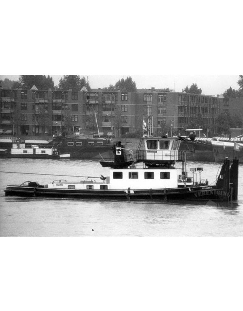 MBT 10.14.043 Schubschlepper MS "Concordia" (1940) -A.C.M. Garsten, Zwijndrecht