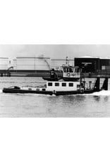MBT 10.14.043 pusher tug ms "Concordia" (1940) -A.C.M. Garsten, Zwijndrecht