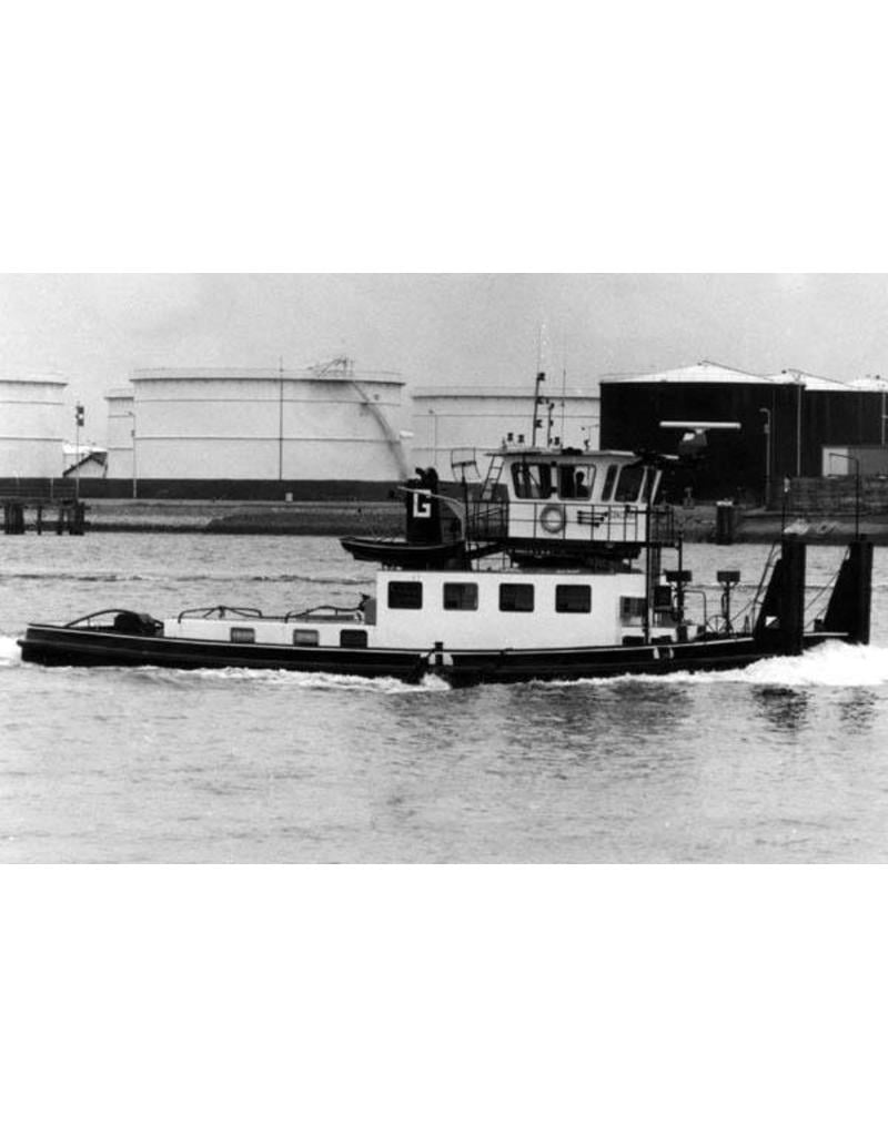 MBT 10.14.043 Schubschlepper MS "Concordia" (1940) -A.C.M. Garsten, Zwijndrecht