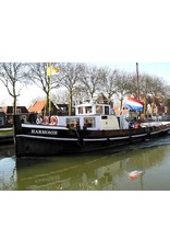 MBT 10.14.044 pusher tug ms "Harmonie" (1926) - A.C.M. Garsten, Zwijndrecht
