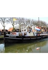 MBT 10.14.044 Schubschlepper MS "Harmonie" (1926) - A.C.M. Garsten, Zwijndrecht
