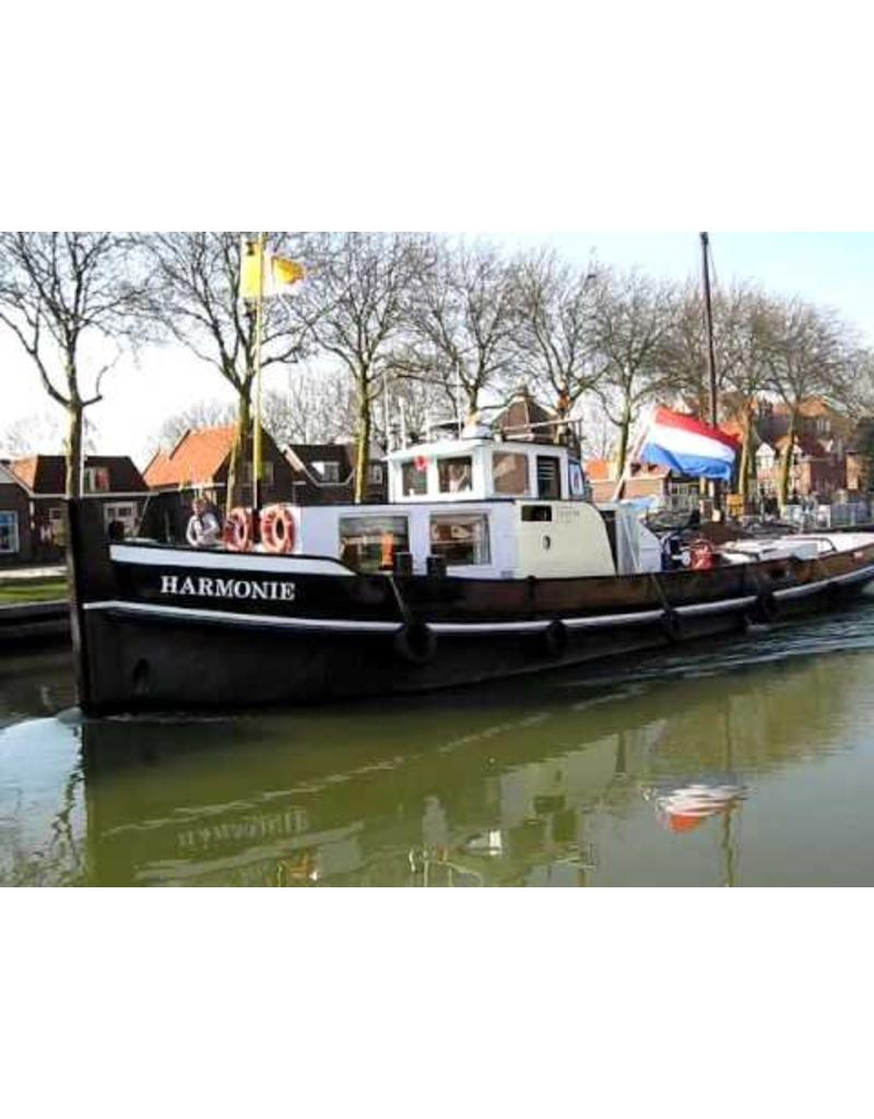 MBT 10.14.044 Schubschlepper MS "Harmonie" (1926) - A.C.M. Garsten, Zwijndrecht