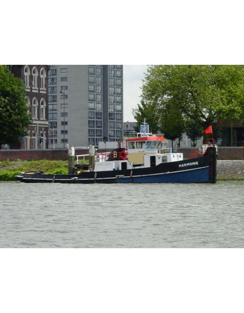 MBT 10.14.044 Schubschlepper MS "Harmonie" (1926) - A.C.M. Garsten, Zwijndrecht