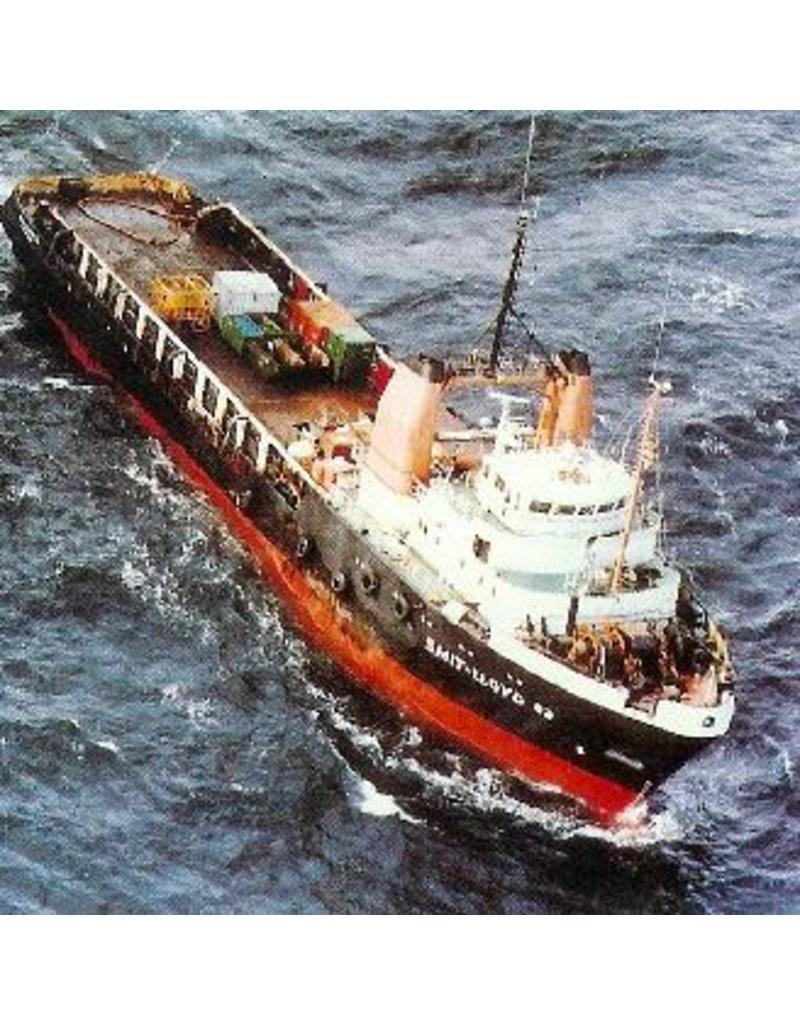 MBT 10.14.054 bevoorradingssleepboot ms "SmitLloyd 120" (1983) - Smit-Lloyd