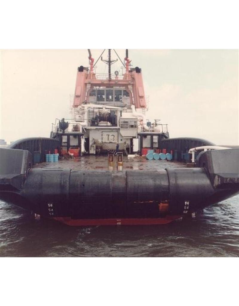MBT 10.14.054 bevoorradingssleepboot ms "SmitLloyd 120" (1983) - Smit-Lloyd