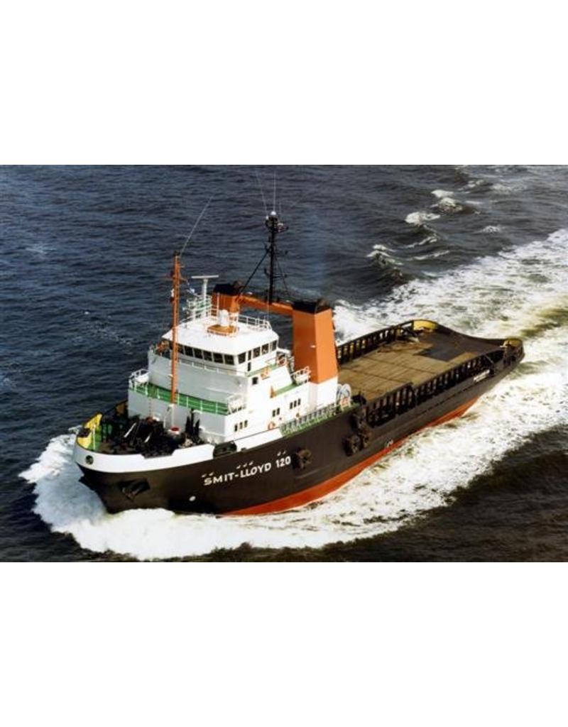 MBT 10.14.054 bevoorradingssleepboot ms "SmitLloyd 120" (1983) - Smit-Lloyd