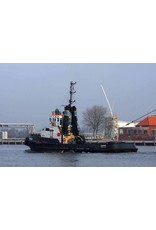 MBT 10.14.055 Küstenschlepper ms "Olivierssen" (1983) - Nieuwe Vlissingse Sleepdienst