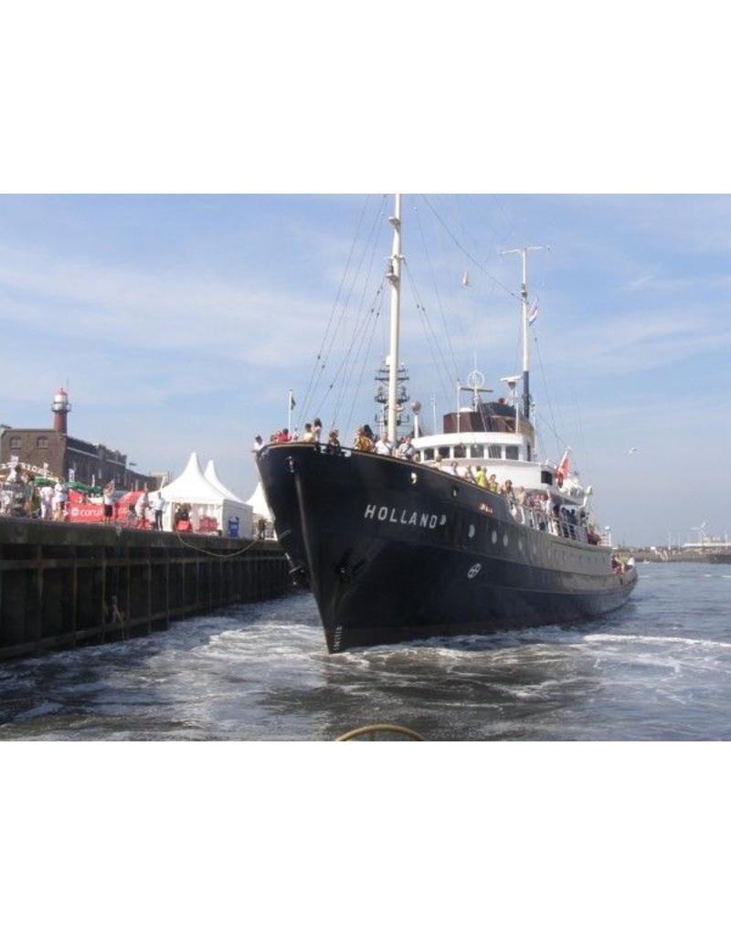 MBT 10.14.056 sleepboot ms "Holland" (1952) - G. Doeksen & Zn