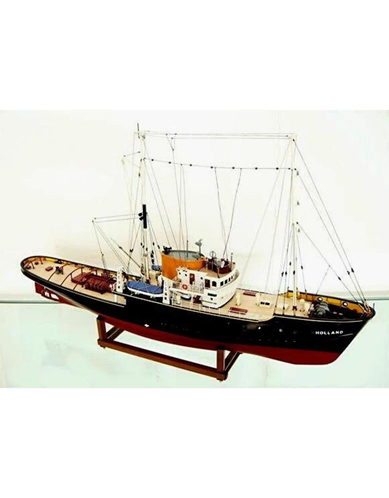 MBT 10.14.056 tugboat ms "Holland" (1952) - G. Doeksen & Son