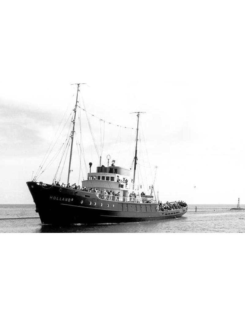 MBT 10.14.056 tugboat ms "Holland" (1952) - G. Doeksen & Son