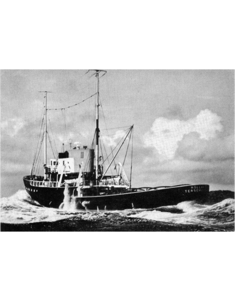 MBT 10.14.056 tugboat ms "Holland" (1952) - G. Doeksen & Son