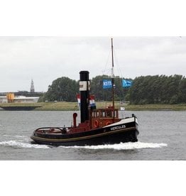MBT 10.14.059 Flussschlepper ss "Hercules" (ca. 1920)